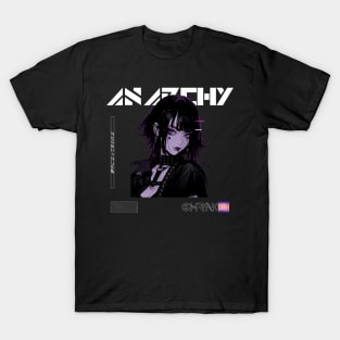 Anarchy Anime Vol 2 T-Shirt